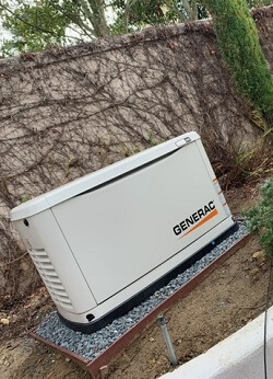 Generator installation