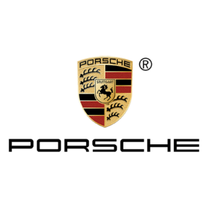 logo for porsche