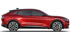 2022 Ford Mustang Mach E SUV