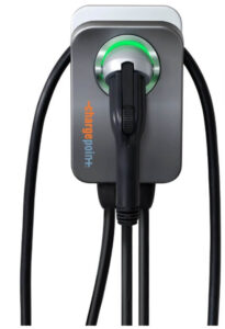 ev charger: chargepoint home flex