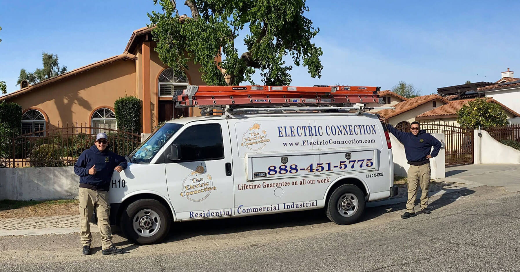Los Angeles Electrician Licensed Insured Local Electrician