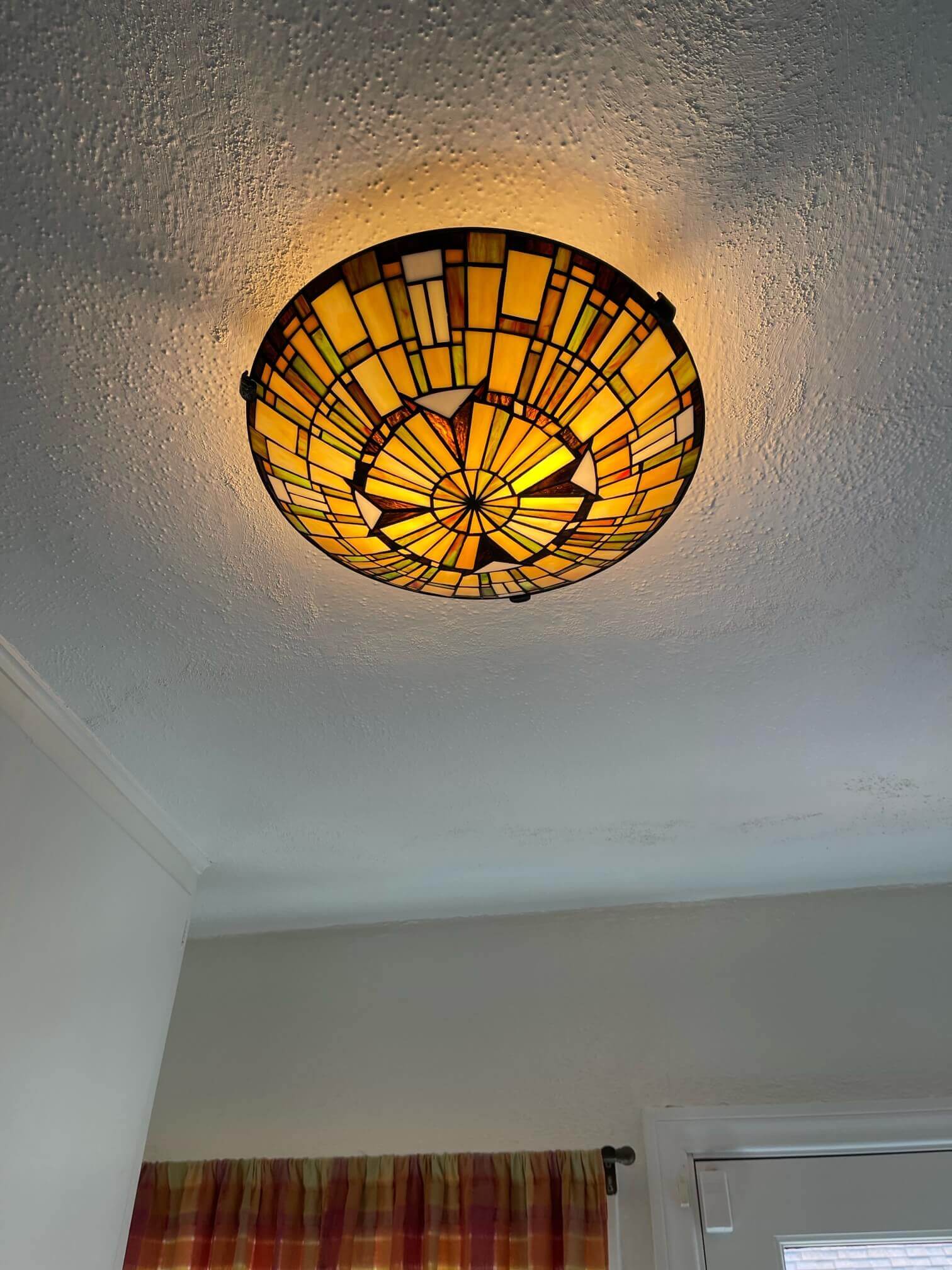 replace light fixture
