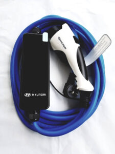 hyundai level 1 charging cable