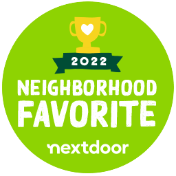 nextdoor neighborhood favorite award for 2022