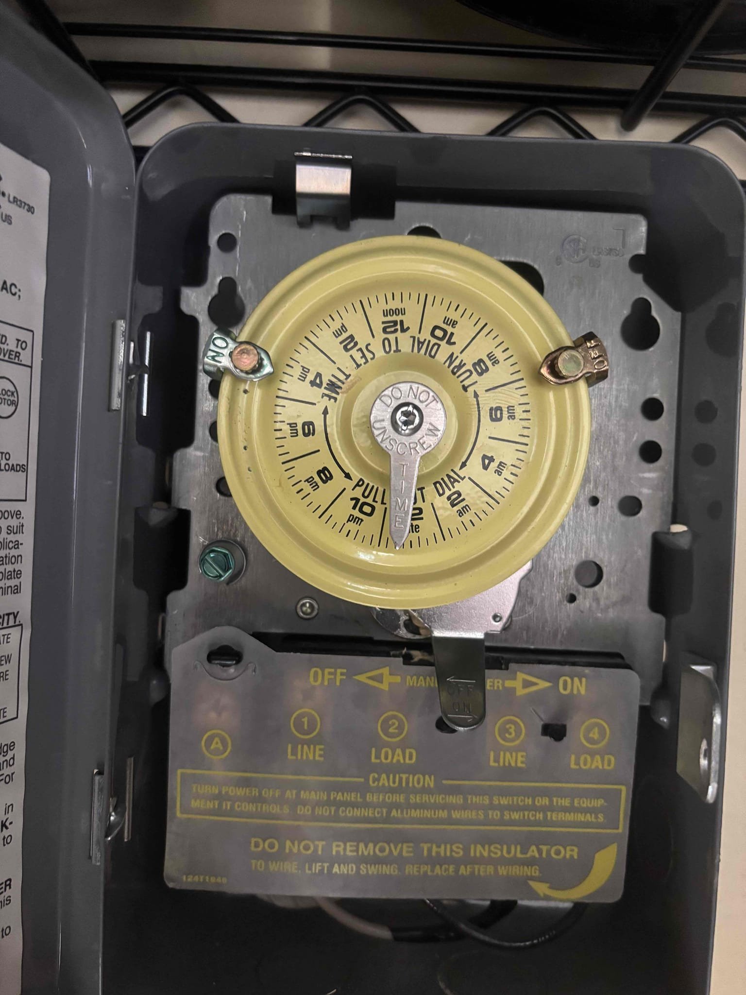 troubleshoot timer in Berkeley